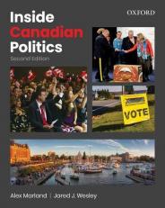 Inside Canadian Politics 2nd