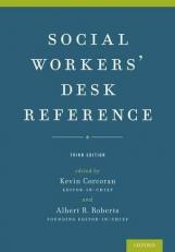 Social Workers' Desk Reference 3rd