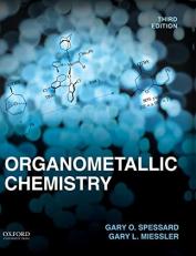 Organometallic Chemistry 3rd