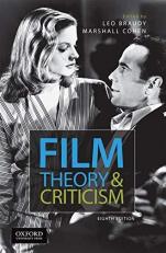 Film Theory and Criticism : Introductory Readings 8th