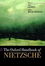 The Oxford Handbook of Nietzsche 