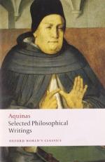 Selected Philosophical Writings 