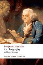 Autobiography and Other Writings 