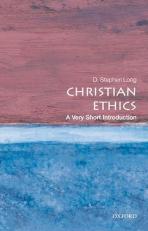 Christian Ethics : A Very Short Introduction 