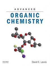 Advanced Organic Chemistry 