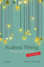 Academic Writing with Readings : Concepts and Connections 