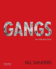 Gangs : An Introduction 