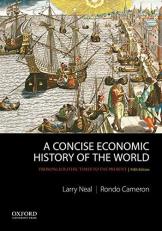 A Concise Economic History of the World : From Paleolithic Times to the Present 5th