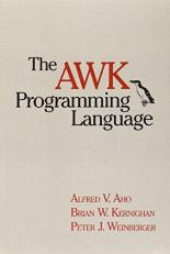 The AWK Programming Language 