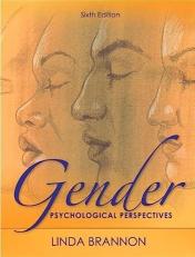 Gender : Psychological Perspectives 6th