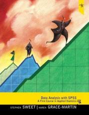 Data Analysis with SPSS : A First Course in Applied Statistics