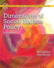 Dimensions of Social Welfare Policy 8th