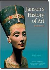 Janson's History of Art : The Western Tradition, Volume I 8th