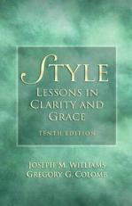 Style : Lessons in Clarity and Grace 10th