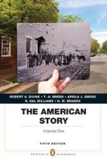 The American Story Volume 1 5th