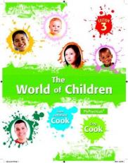 The World of Children with eText -- Access Card Package 3rd