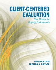 Client-Centered Evaluation 12th