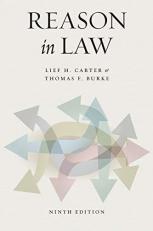 Reason in Law : Ninth Edition