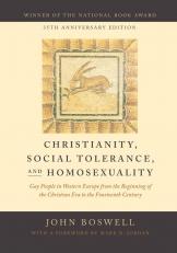 Christianity, Social Tolerance, and Homosexuality 15th