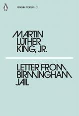 Letter from Birmingham Jail (Penguin Modern) 