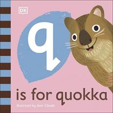 Q Is for Quokka 