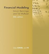 Financial Modeling, Fifth Edition