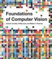 Foundations of Computer Vision 