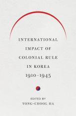 International Impact of Colonial Rule in Korea, 1910-1945 