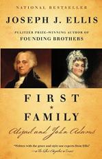 First Family : Abigail and John Adams