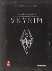 Elder Scrolls V: Skyrim : Prima Official Game Guide with Map 