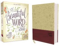 KJV Beautiful Word Bible 