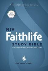 NIV, Faithlife Study Bible : Intriguing Insights to Inform Your Faith 