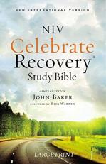 Celebrate Recovery Study Bible, Softcover 