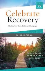 Celebrate Recovery Booklet : 28 Devotions 