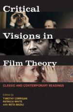 Critical Visions in Film Theory 