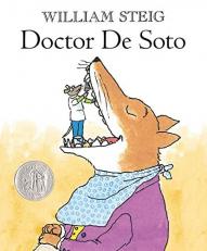 Doctor de Soto : (Newbery Honor Book; National Book Award Finalist) 