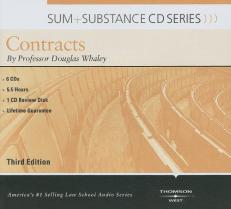 Sum and Substance Audio on Contracts with CD 3rd