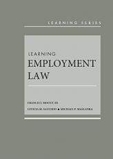 Learning Employment Law 