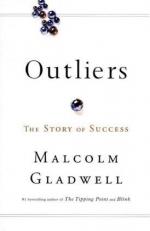 Outliers : The Story of Success 