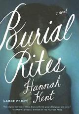 Burial Rites : A Novel 