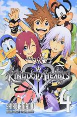 Kingdom Hearts II, Vol. 4 