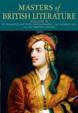 Masters of British Literature Volume B 