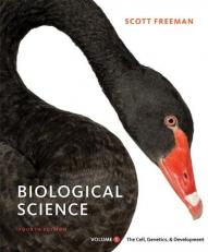 Biological Science Volume 1 4th