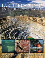 Earth Resources and the Environment 4th