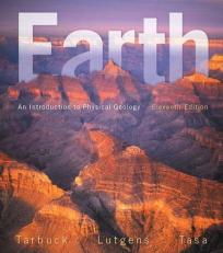 Earth : An Introduction to Physical Geology 11th