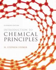 Student Solution Manual for Introduction to Chemical Principles 11th