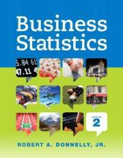 Business Statistics 2nd