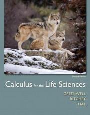 Calculus for the Life Sciences 2nd