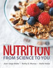 Nutrition : From Science to You Plus MasteringNutrition with MyDietAnalysis with EText -- Access Card Package 3rd