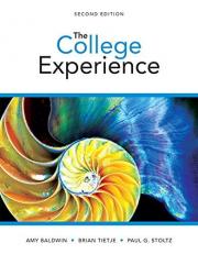 The College Experience 2nd